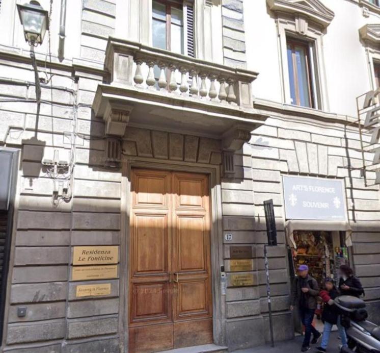 B&B My Way Florenz Exterior foto
